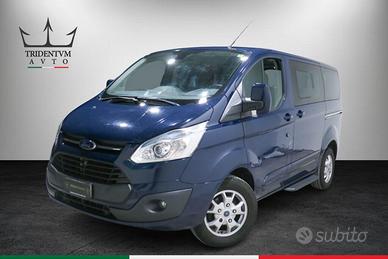 Ford Tourneo Custom 300 2.2 tdci 155cv titan(lim.)