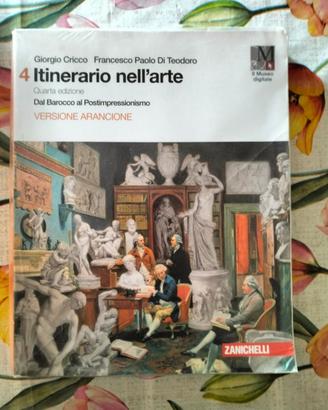 Itinerario nell'arte V.4 9788808633804
