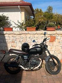 Brixton Crownell 125