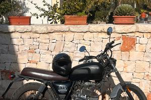 Brixton Crownell 125