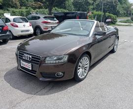 AUDI A5 Cabrio 1.8 TFSI 161 CV BENZINA- CAMBIO M