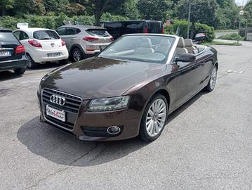 AUDI A5 Cabrio 1.8 TFSI 161 CV BENZINA- CAMBIO M