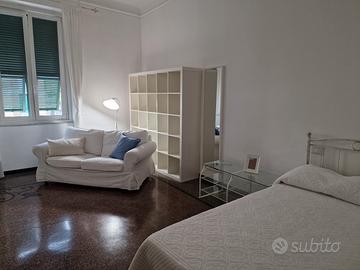 San Martino: camera singola per studentessa