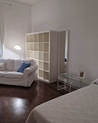 San Martino: camera singola per studentessa