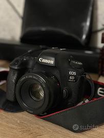 Canon 6D mark II