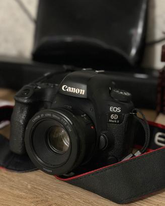 Canon 6D mark II