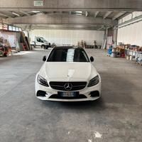 Mercedes c d220