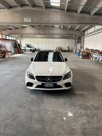 Mercedes c d220