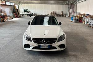 Mercedes c d220