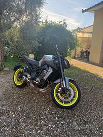 Yamaha MT 09