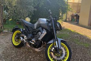 Yamaha MT 09