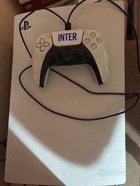 ps5 standard con un controller