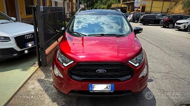 Ford EcoSport 1.5 Tdci 100 CV ST-Line - 2018