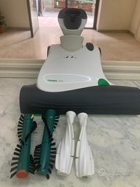 BATTITAPPETO FOLLETTO EB371 COMPLETO PERFETTO