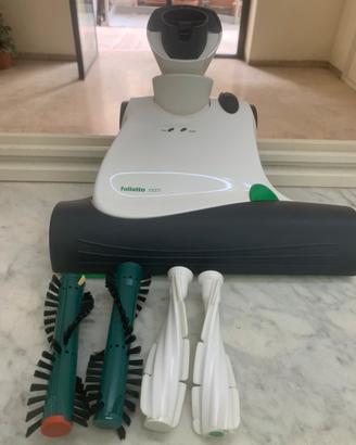 BATTITAPPETO FOLLETTO EB371 COMPLETO PERFETTO