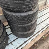 Gomme invernali +cerchi