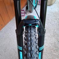 forcella fox 36-160 27.5 performance elite 