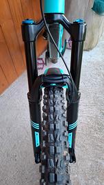 forcella fox 36-160 27.5 performance elite 