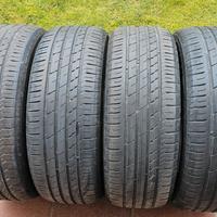 4 gomme 205 55 16 94 V Salium a 90%