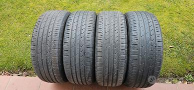 4 gomme 205 55 16 94 V Salium a 90%