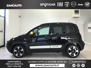 FIAT Panda 1.0 FireFly S&S Hybrid Pandina