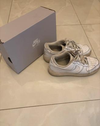 Air Force 1 - White
