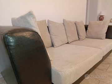 divani 3 posti come nuovo 