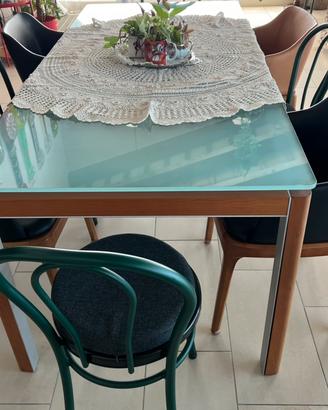 Tavolo bontempi allungabile