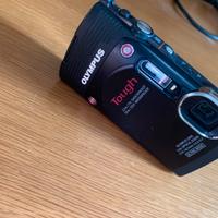 Olympus Tough TG-850