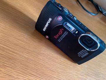 Olympus Tough TG-850