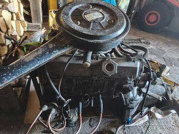 Motore e Cambio Fiat Ritmo 65CL 1300cc