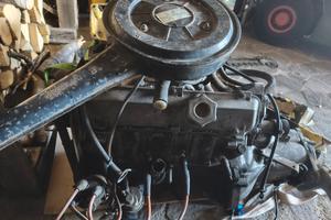 Motore e Cambio Fiat Ritmo 65CL 1300cc