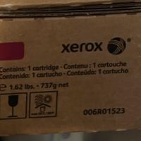 Toner MAGENTA originale xerox codice 006R01523