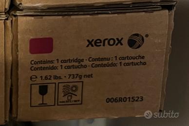 Toner MAGENTA originale xerox codice 006R01523