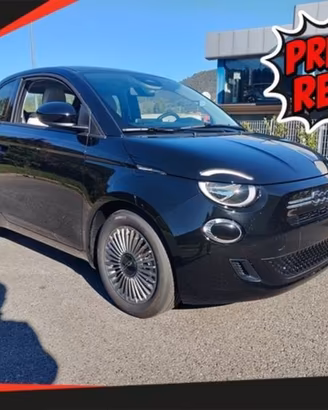FIAT 500 Hybrid Hybrid Icon GPL!!