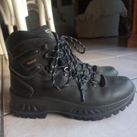 scarponcino active Red Rock n.40 vera pelle