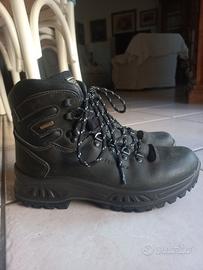 scarponcino active Red Rock n.40 vera pelle