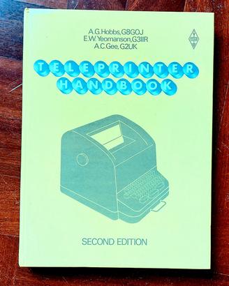 Teleprinter Handbook - 2ª Edizione (RSGB)