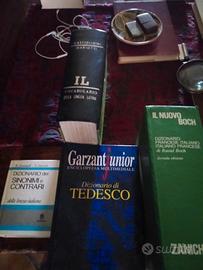 Libri Usati, dizionari, enciclopedie, fumetti..