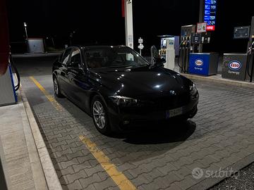 Bmw 318d business advantage auto