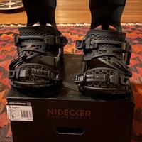 Attacchi in carbonio automatico