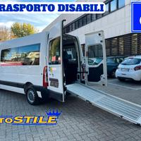 Fiat Ducato OPEL MOVANO 9 POSTI *TRASPORTO DISABI
