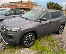 JEEP Compass 1.6 130 cv multijet - 2021 Aziendale