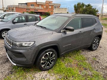 JEEP Compass 1.6 130 cv multijet - 2021 Aziendale