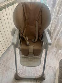 Seggiolone Polly Chicco  con tavolino