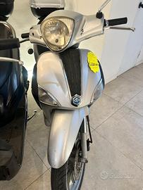 Piaggio Liberty 50 4T