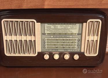 Radio Marelli d’epoca