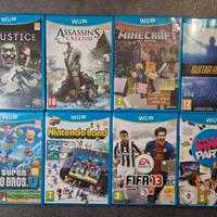Giochi Vari per WiiU