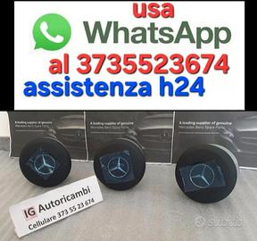 AIRBAG Mercedes AMG