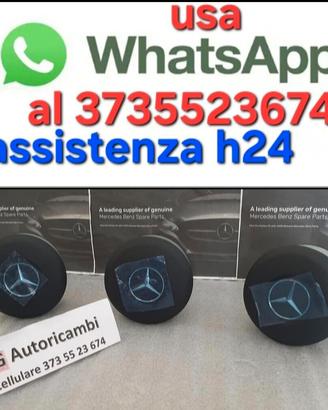 AIRBAG Mercedes AMG